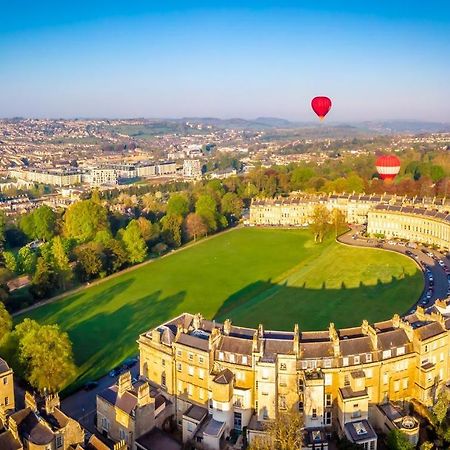 Studio In Lansdown, Bath Ba1 Екстериор снимка