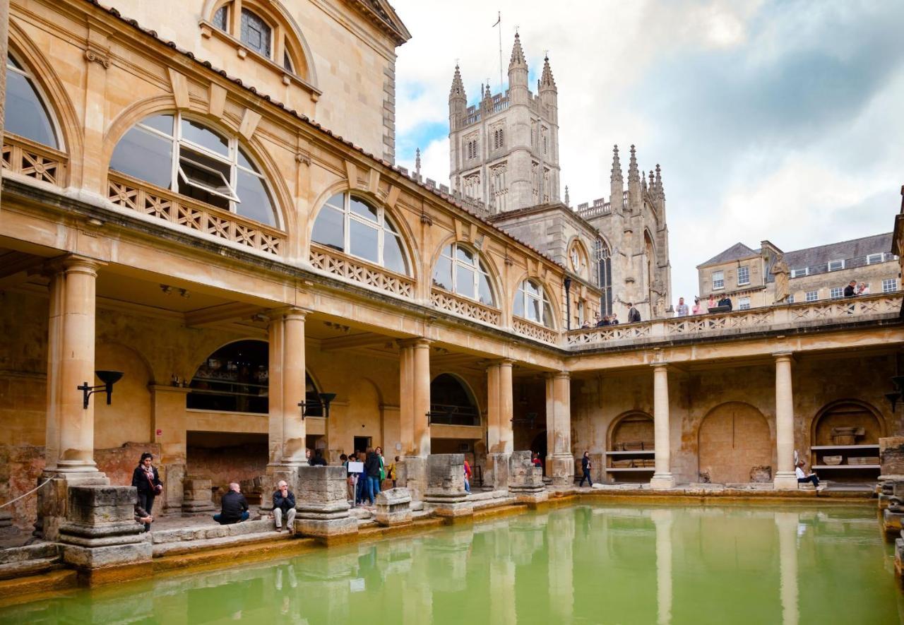 Studio In Lansdown, Bath Ba1 Екстериор снимка