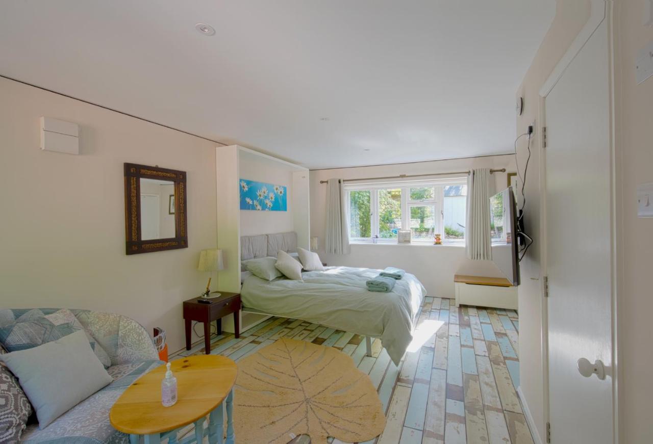 Studio In Lansdown, Bath Ba1 Екстериор снимка